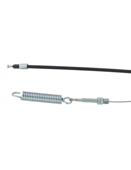 Cable d'embrayage TC102 référence 382004601/2 GGP Castel Garden