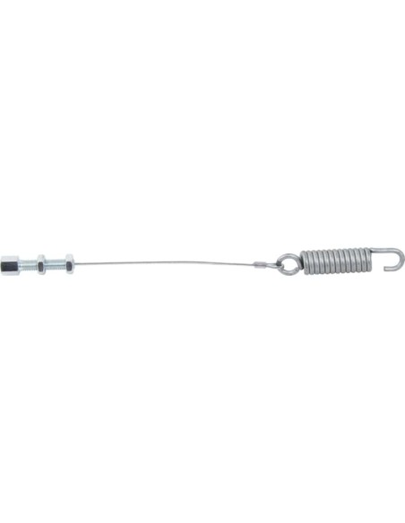 Cable d'embrayage de lame TCP122 référence 182004609/0 GGP Castel Garden
