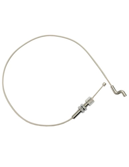 Cable 64cm de hauteur de coupe J92/98 référence 182004603/0 GGP Castel Garden