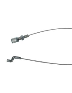 Cable 64cm de hauteur de coupe J92/98 référence 182004603/0 GGP Castel Garden 2