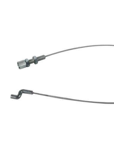 Cable 64cm de hauteur de coupe J92/98 référence 182004603/0 GGP Castel Garden