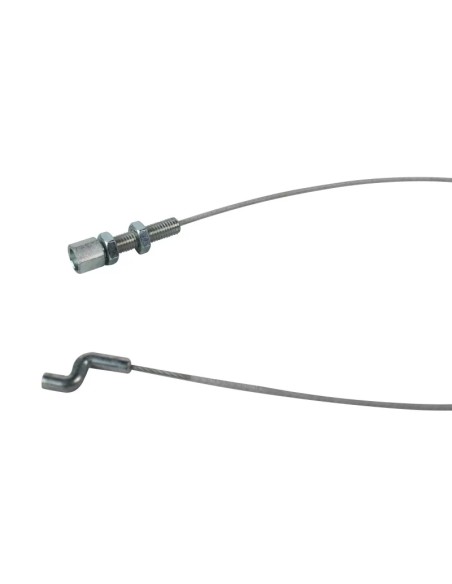 Cable 64cm de hauteur de coupe J92/98 référence 182004603/0 GGP Castel Garden
