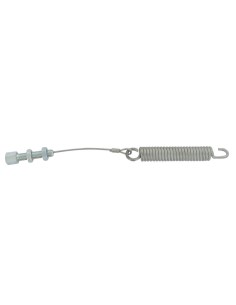 Cable 24cm d'embrayage de lame référence 182004608/0 GGP Castel Garden