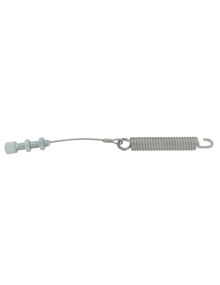 Cable 24cm d'embrayage de lame référence 182004608/0 GGP Castel Garden