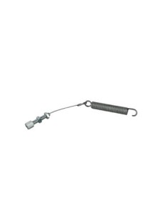 Cable 24cm d'embrayage de lame référence 182004608/0 GGP Castel Garden 2