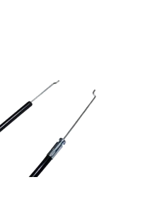 Cable 46cm de gaz EL63 référence 184000252/0 GGP Castel Garden