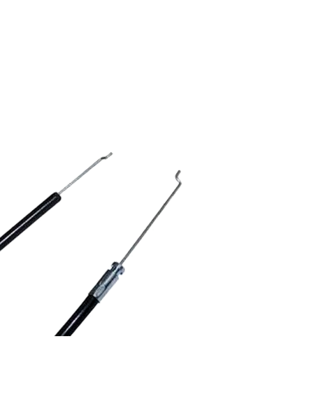 Cable 46cm de gaz EL63 référence 184000252/0 GGP Castel Garden