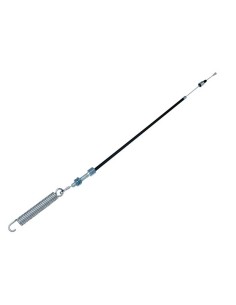 Cable 139cm embrayage de lames TC122 / 2006 pour embrayage manuel référence 182004607/1 GGP Castel Garden