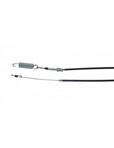 Cable 139cm embrayage de lames TC122 / 2006 pour embrayage manuel référence 182004607/1 GGP Castel Garden 2