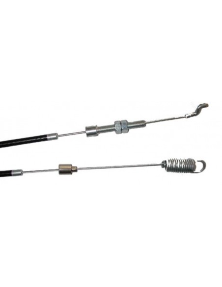 Cable d'embrayage de lame EL63/63M référence 384207104/1 GGP Castel Garden