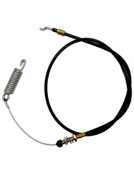 Cable d'embrayage de lame EL63/63M référence 384207104/1 GGP Castel Garden