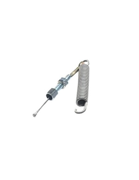 Cable d'embrayage de lame NJ98/SD108 référence 382004619/0 GGP Castel Garden