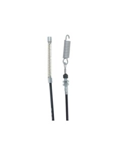 Cable d'embrayage de lame F72 référence 184207101/1 GGP Castel Garden