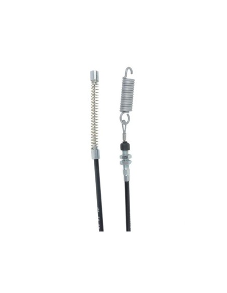 Cable d'embrayage de lame F72 référence 184207101/1 GGP Castel Garden