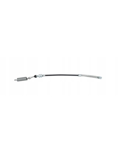 Cable d'embrayage de lame F72 référence 184207101/1 GGP Castel Garden