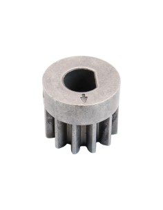 Pignon direction 12 dents TC102/122 méplat référence 125570004/0 GGP Castel Garden 2