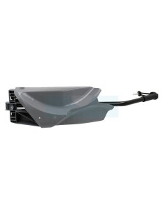 Obturateur mulching 92cm J92référence 299900038/0 GGP Castel Garden 2