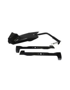 Kit mulching complet TC102 référence 299900074/0 GGP Castel Garden 2
