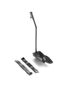 Kit mulching complet TC102 référence 299900074/0 GGP Castel Garden
