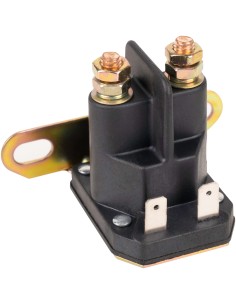 Relais de démarrage - solénoïde adaptable 4 cosses