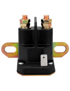 Relais de démarrage - solénoïde adaptable 3 cosses