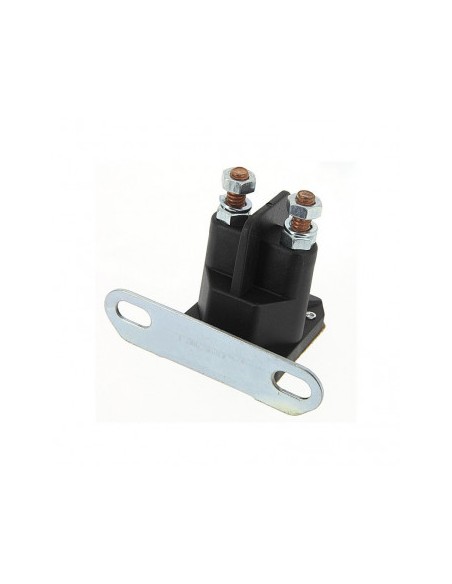 Relais de démarrage - solénoïde adaptable 3 cosses