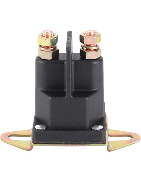 Relais de démarrage - solénoïde adaptable 3 cosses
