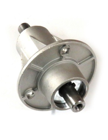 Palier droit de lame complet TC102/122 référence 382207201/2 GGP Castel Garden