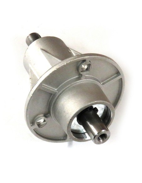 Palier droit de lame complet TC102/122 référence 382207201/2 GGP Castel Garden