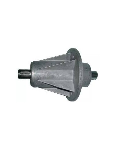 Palier droit de lame complet TC102/122 référence 382207201/2 GGP Castel Garden