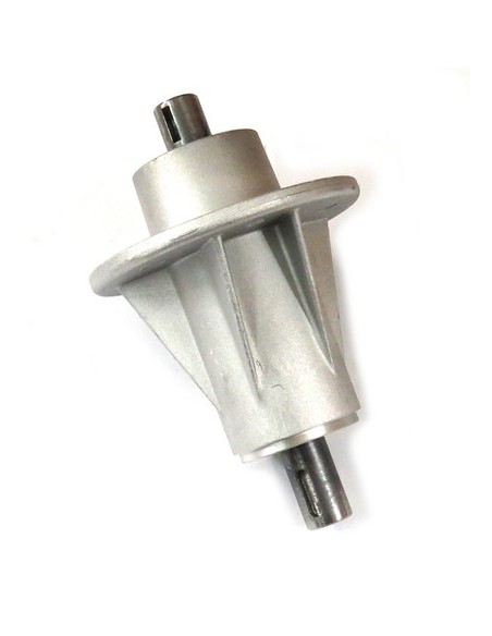 Palier droit de lame complet TC102/122 référence 382207201/2 GGP Castel Garden