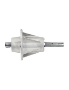 Palier gauche complet TC102/122 arbre long référence 382207200/1 GGP Castel Garden 2