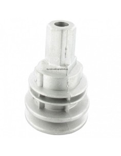 Support de lame 22.2mm référence 122465605/0 GGP Castel Garden