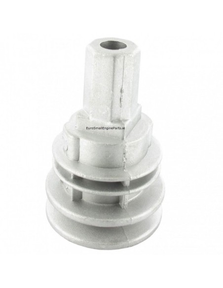 Support de lame 22.2mm référence 122465605/0 GGP Castel Garden
