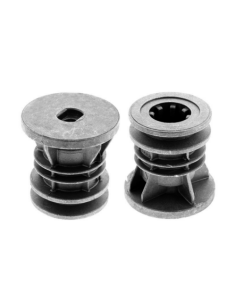 Moyeu support de lame 22.2mm référence 122465611/0 GGP Castel Garden