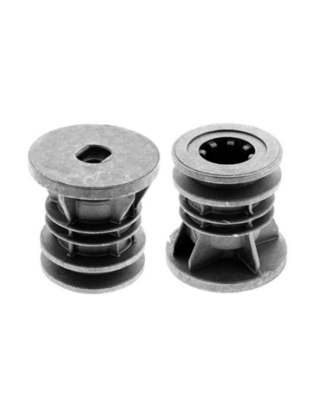 Moyeu support de lame 22.2mm référence 122465611/0 GGP Castel Garden