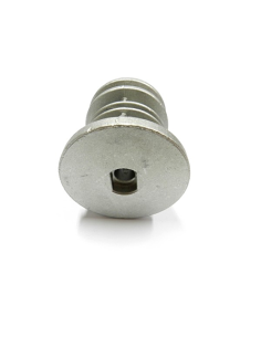 Moyeu support de lame 22.2mm référence 122465611/0 GGP Castel Garden 2