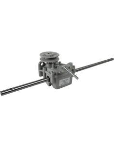 Boitier de traction PAN504/PAN534/NP534 référence 181003082/1 GGP Castel Garden
