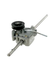 Boitier de traction CA430/434 / CAL430/434/484/534 / NG405 / R534référence 181003081/1 GGP Castel Garden