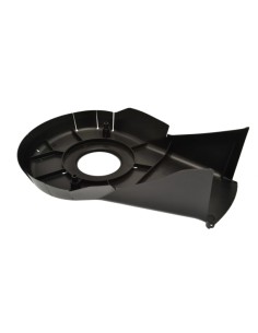 Carter de protection courroie ES534TR référence 322060222/0 GGP Castel Garden 2