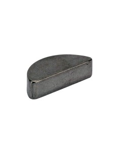 Clavette demi lune pour arbre moteur 22,2 référence 112139100/0 GGP Castel Garden