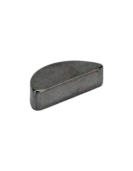 Clavette demi lune pour arbre moteur 22,2 référence 112139100/0 GGP Castel Garden