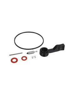 Kit réparation carburateur TRE0701 TRE0702 origine 118550216/0 GGP Castel Garden