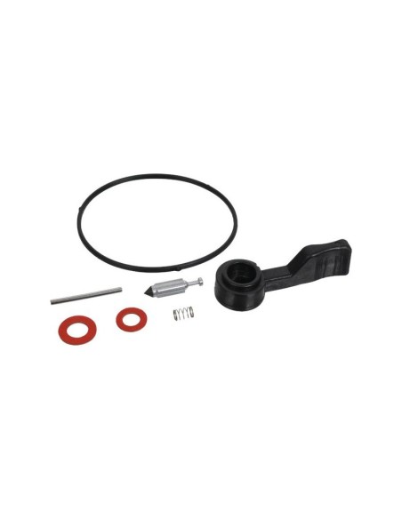 Kit réparation carburateur TRE0701 TRE0702 origine 118550216/0 GGP Castel Garden