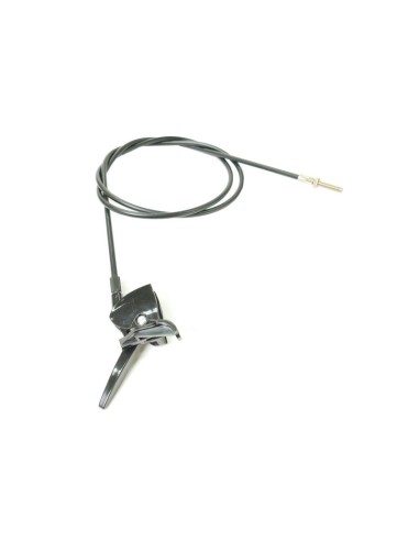 Cable d'accélérateur avec manette MB25H/MB31Hd'origine référence 0308040025 Pubert