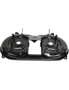 Carter de coupe 102cm nu TC02 mulching noir après 2000 référence 382565025/0 GGP Castel Garden 2