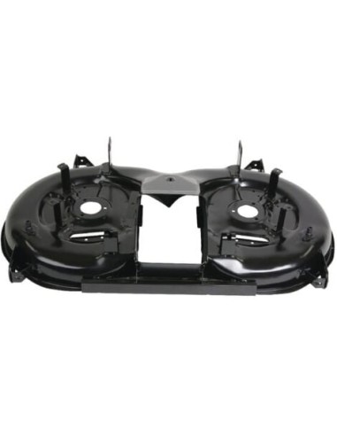 Carter de coupe 102cm nu TC02 mulching noir après 2000 référence 382565025/0 GGP Castel Garden