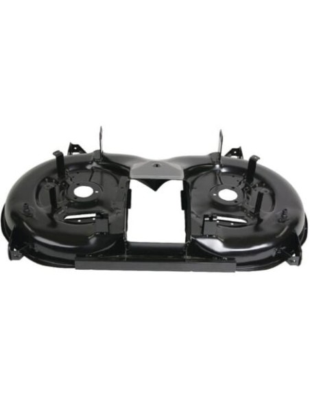 Carter de coupe 102cm nu TC02 mulching noir après 2000 référence 382565025/0 GGP Castel Garden
