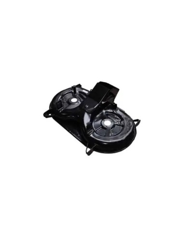 Carter de coupe 102cm nu TC02 mulching noir après 2000 référence 382565025/0 GGP Castel Garden