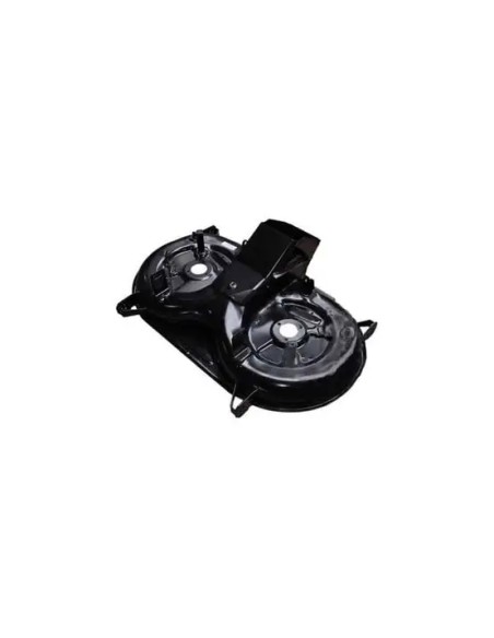 Carter de coupe 102cm nu TC02 mulching noir après 2000 référence 382565025/0 GGP Castel Garden